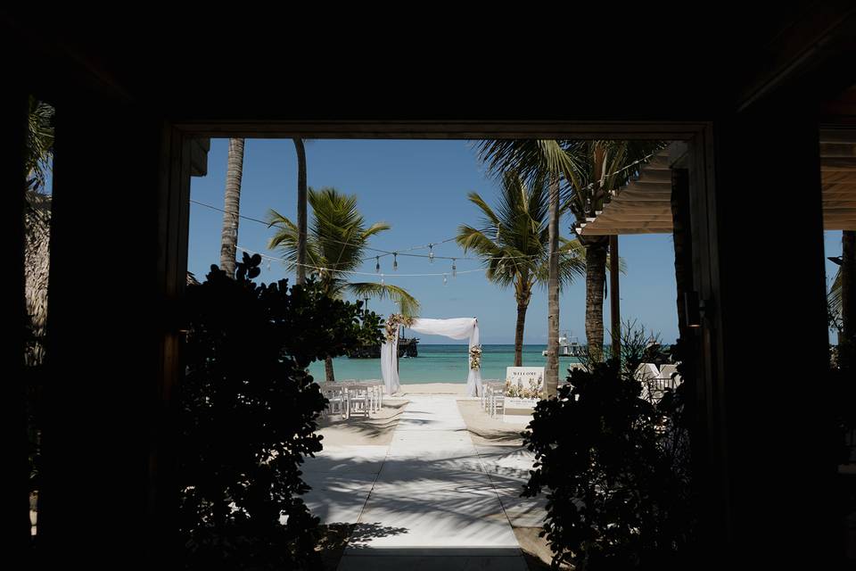 Beach Ceremony