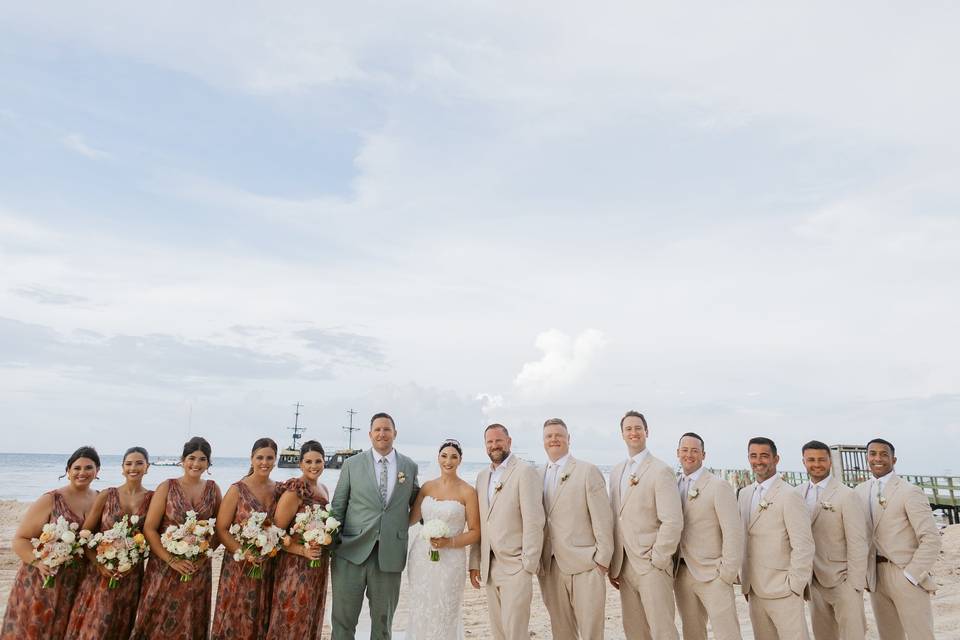 Mr & Mrs Robstard