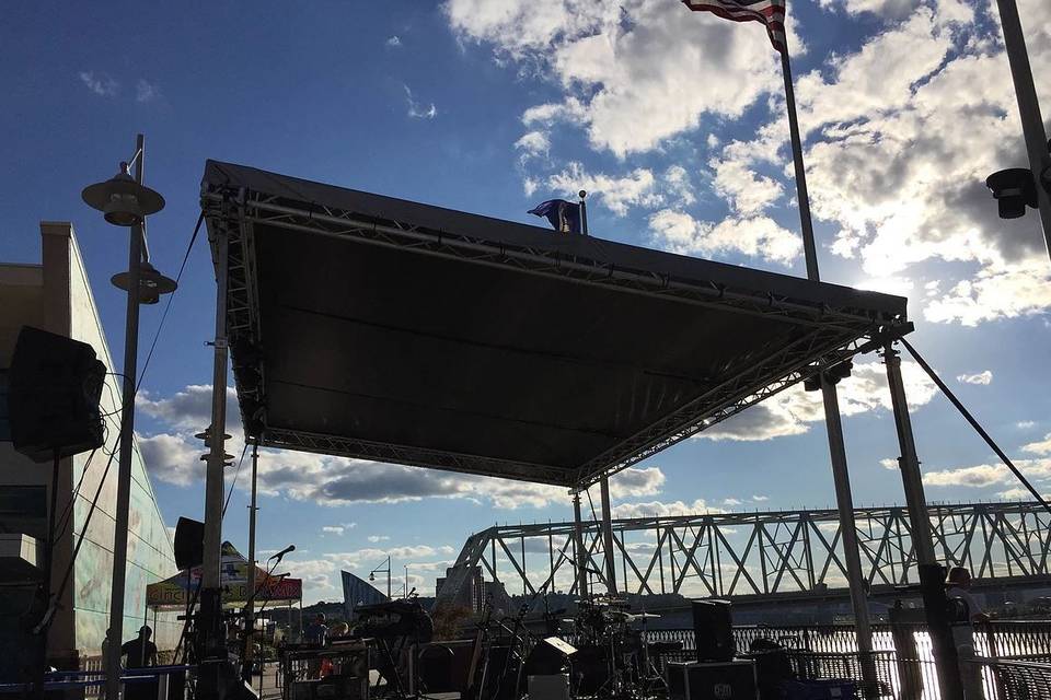 Main stage