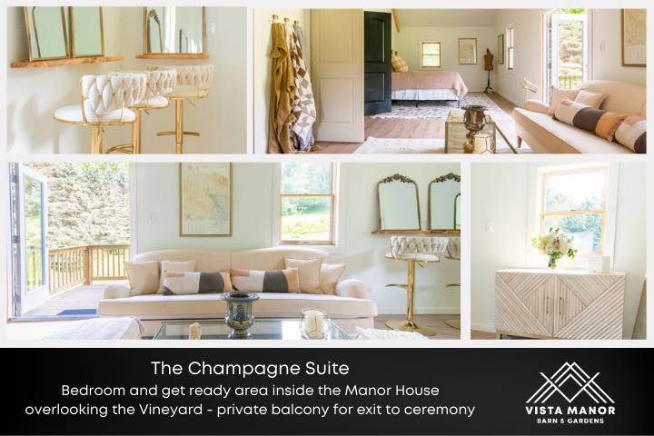 Champagne Suite