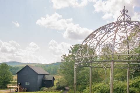 Garden Pergola