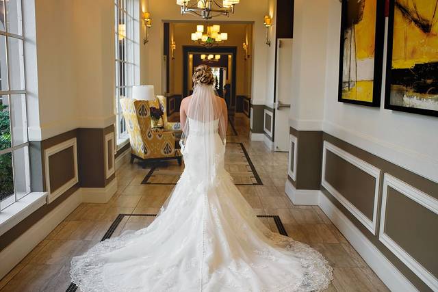 Bridal dress