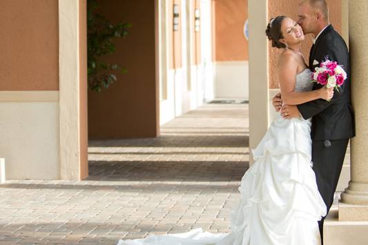 Bridal dress