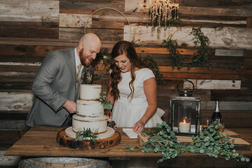 Cake cutting