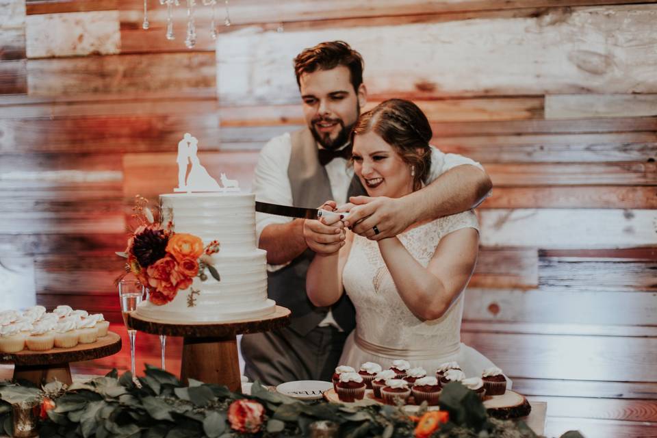 Cake cutting