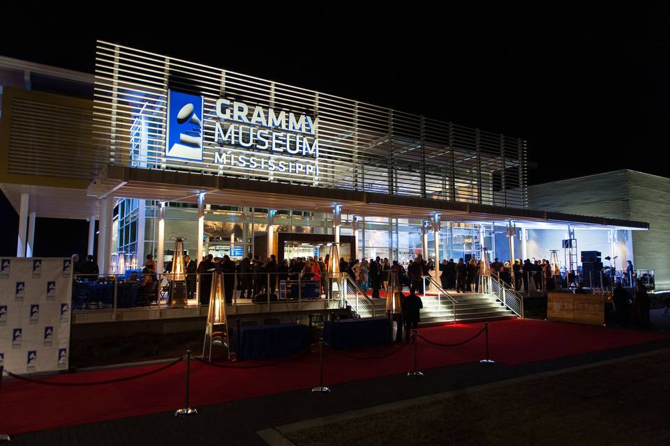 GRAMMY Museum Mississippi