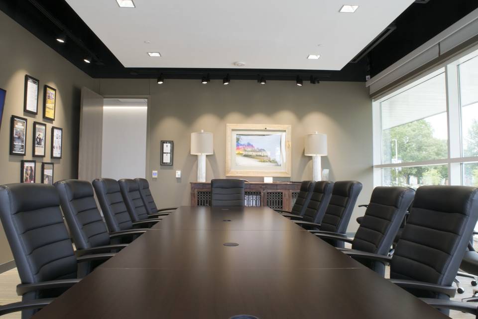 Museum Conference Room