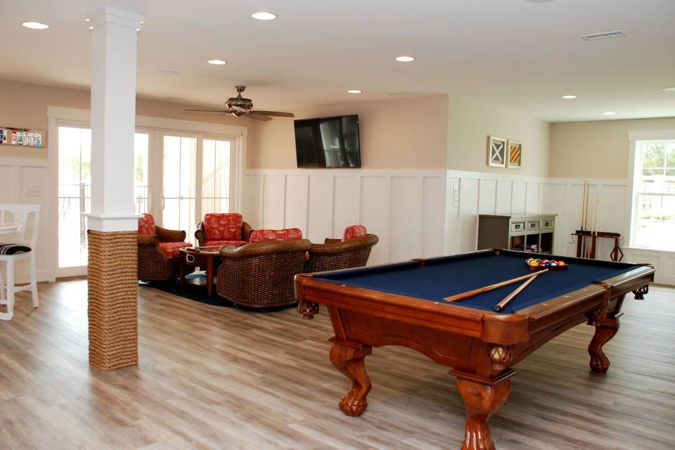 Game room