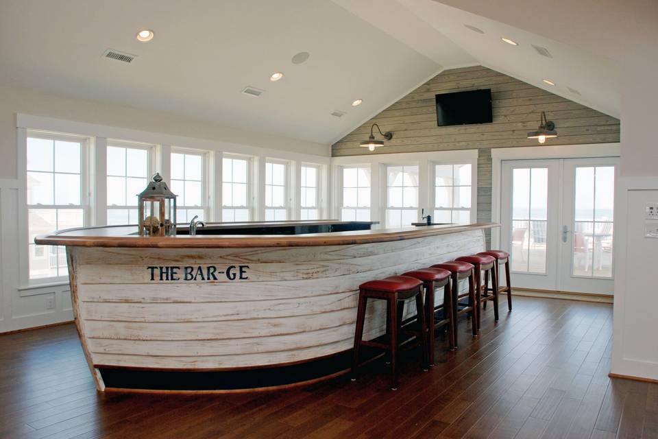 Crew Quarters - Venue - Corolla, NC - WeddingWire