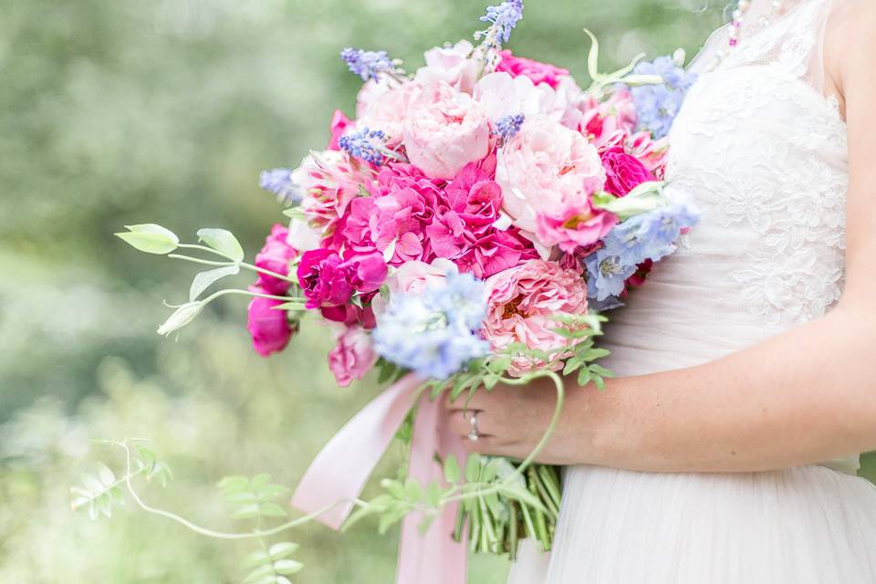 Bridal bouquet