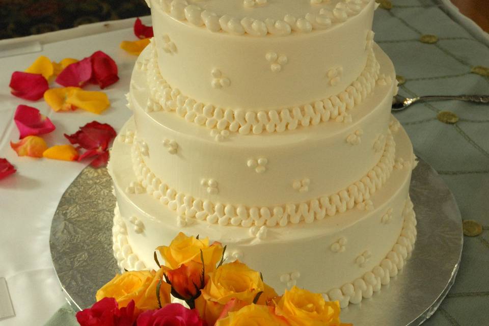 Wedding Cake