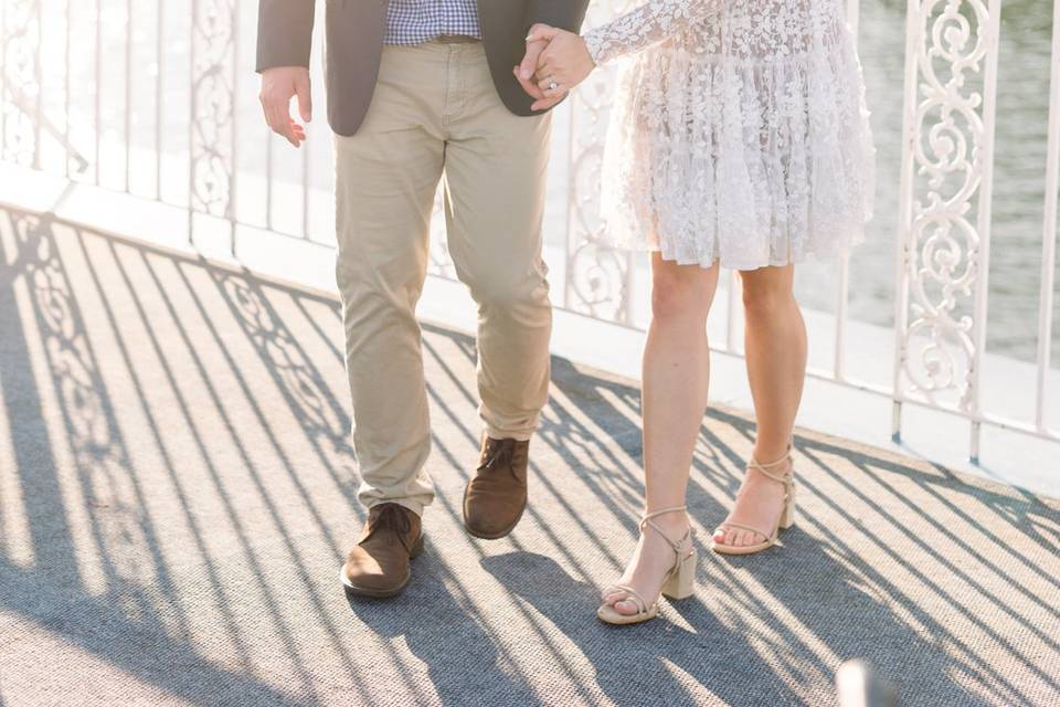Bride and Groom