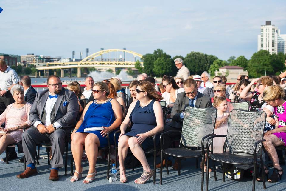 Gateway Clipper Fleet