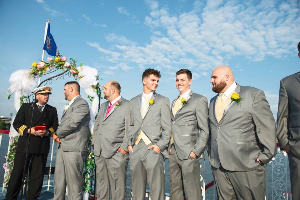 Groomsmen