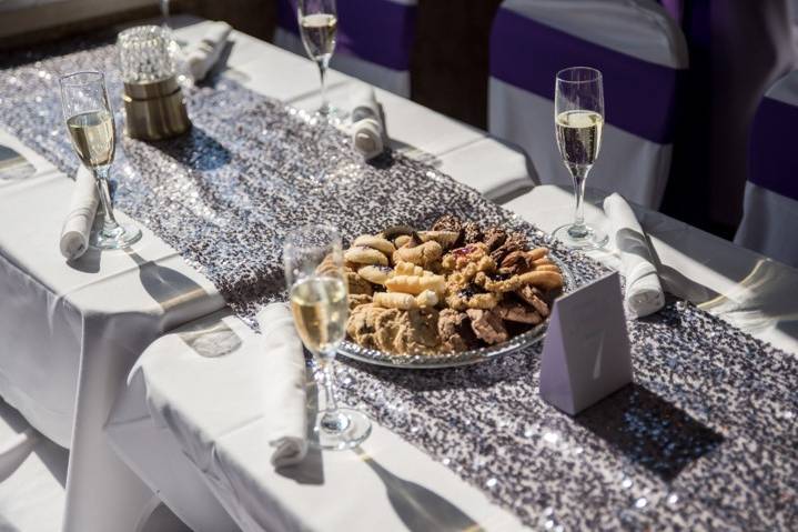 Individual Cookie Plates