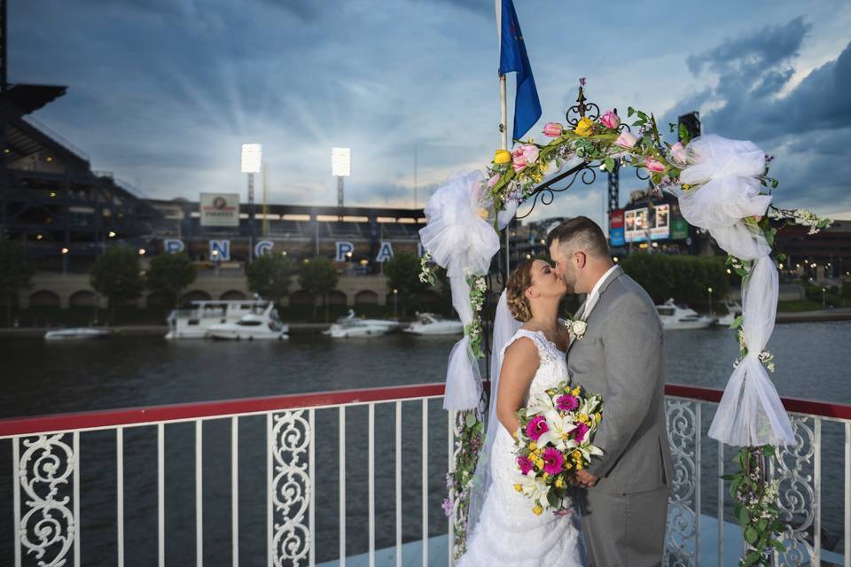 Brides First Dance
