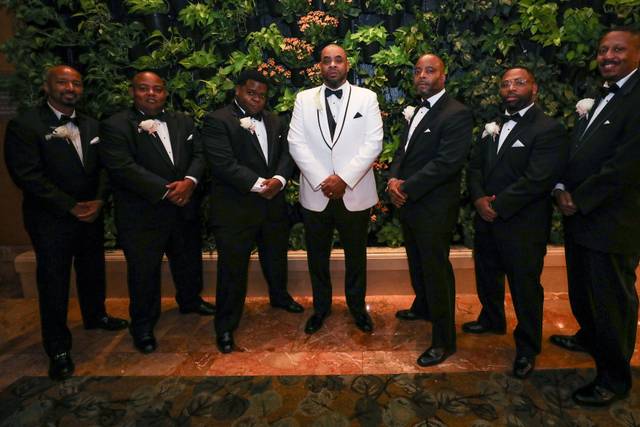 Groomsmen
