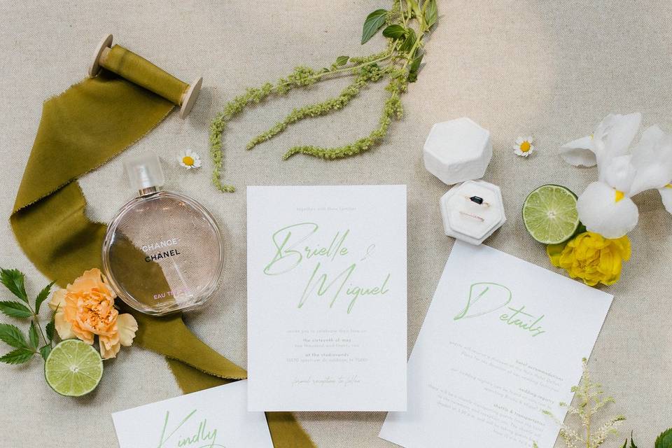 The 10 Best Wedding Invitations in Allen, TX - WeddingWire