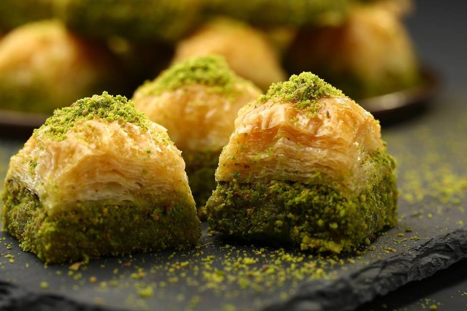 Turkish Baklava