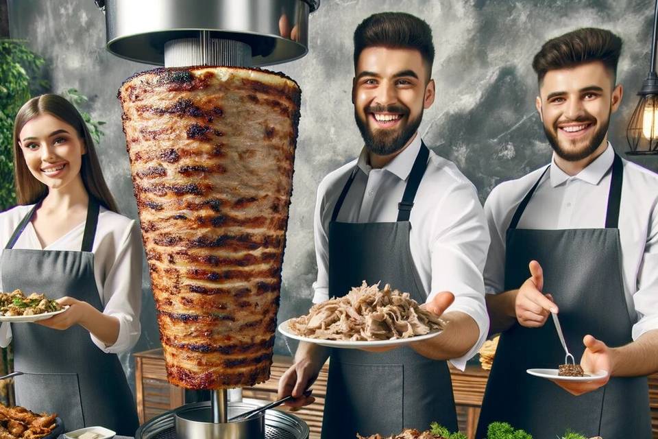 Doner Kebab