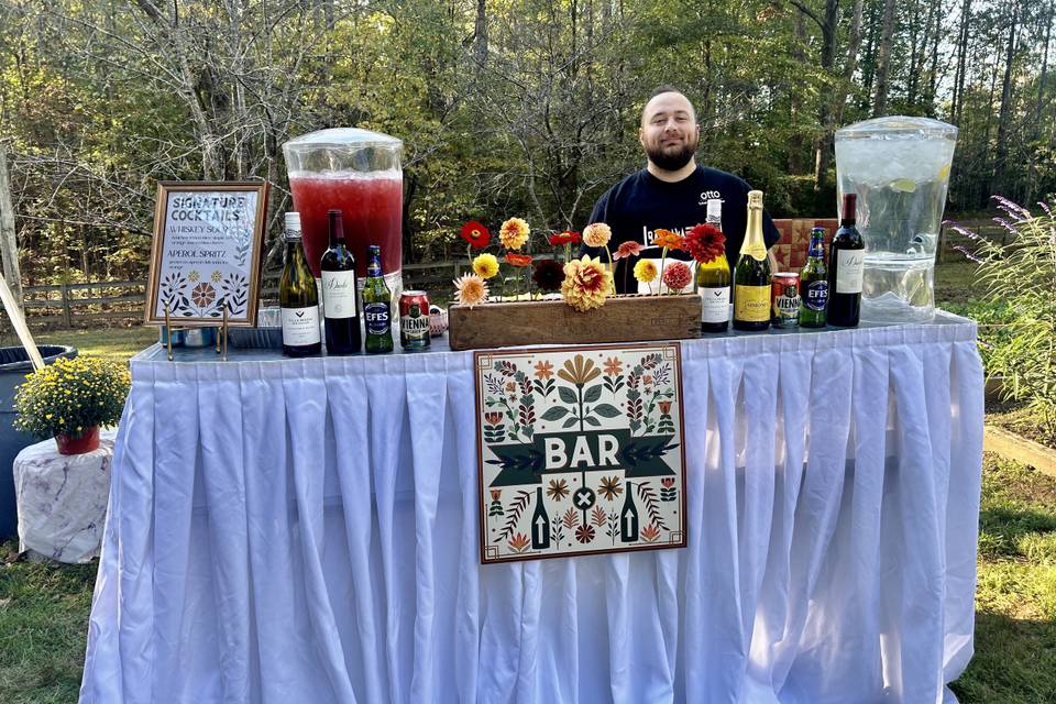 Bar Services