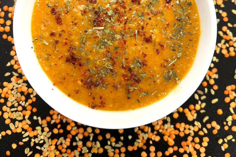 Lentil Soup