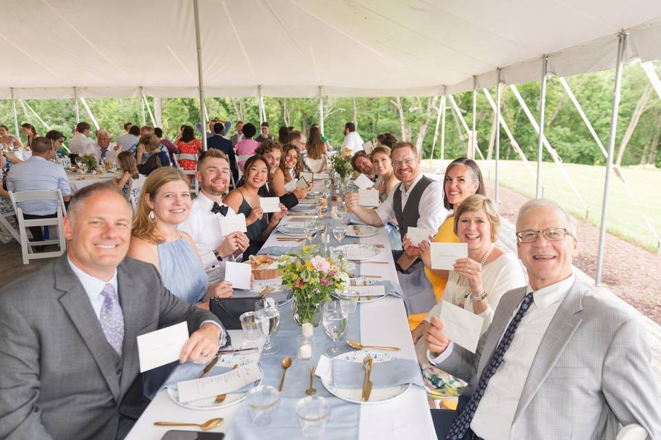 Dinner Reception