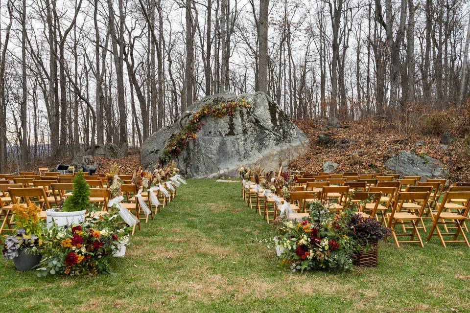 Fall Ceremony