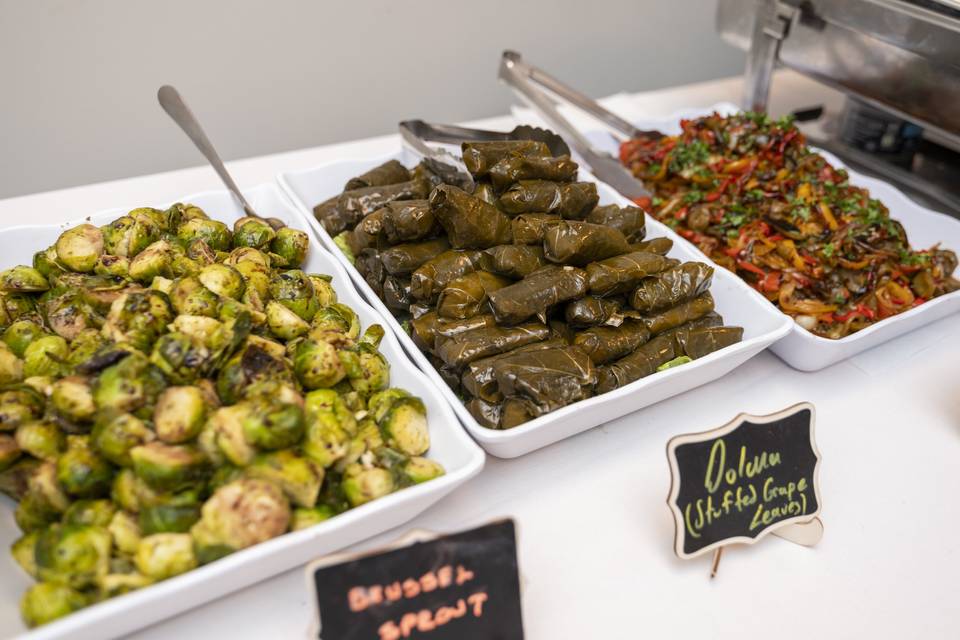 Yummy Sides