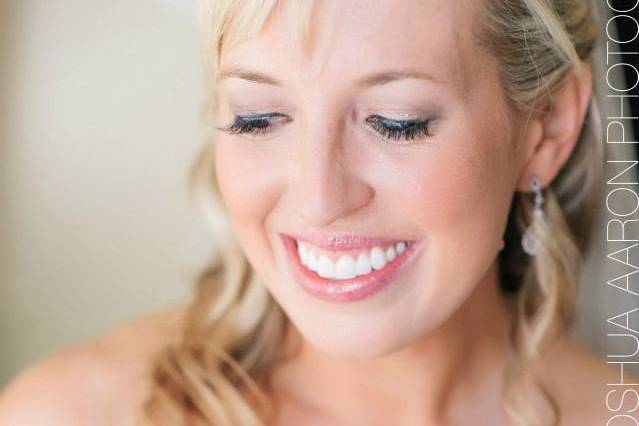 Hair by Erin King at The Color Amber SalonMakeup by Amy Schaming