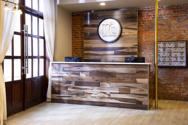 Concierge Front Desk