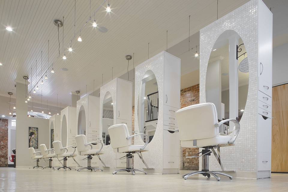 Charlotte's Premier Hair Salon