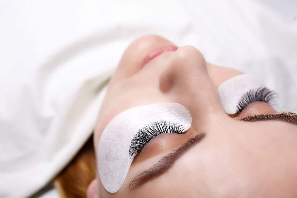 Customizable Lash Extensions