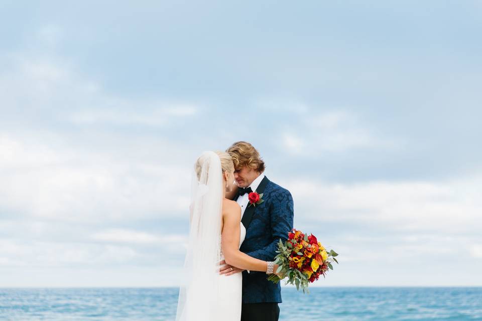 Beach Wedding