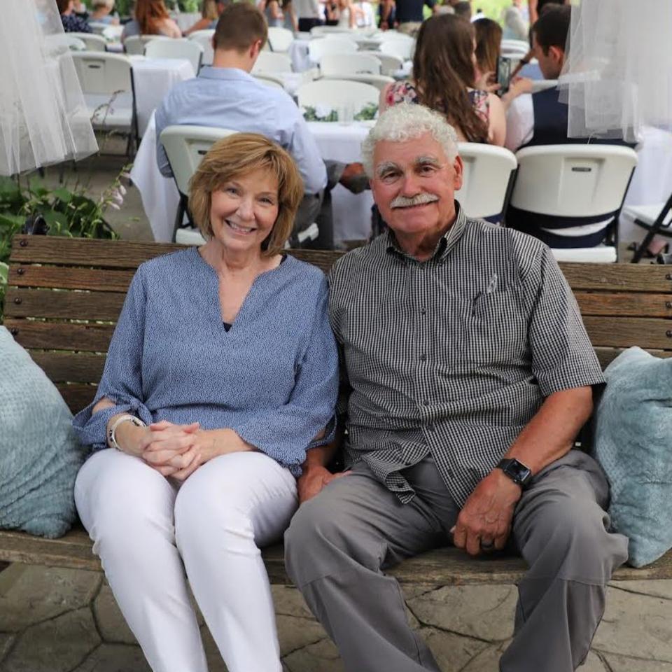 Herbie &amp; Karen Atha