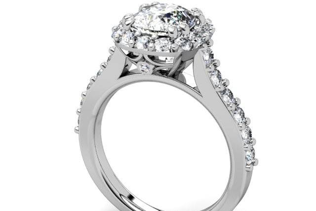 Shop Engagement Rings | Diamond Engagement Rings - Friendly Diamonds