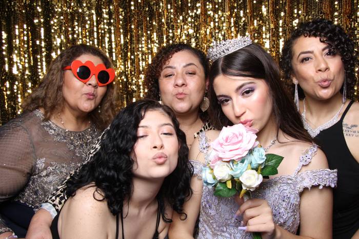 Photo Booth Service for 2 hours — Alex A. Martinez Photography