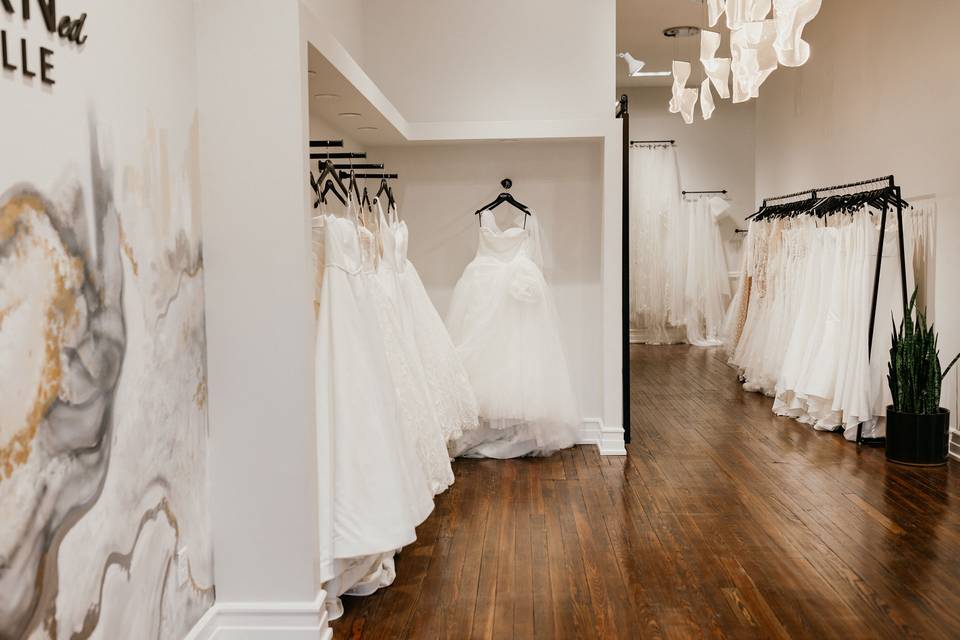 Adorn Louisville Bridal Shop