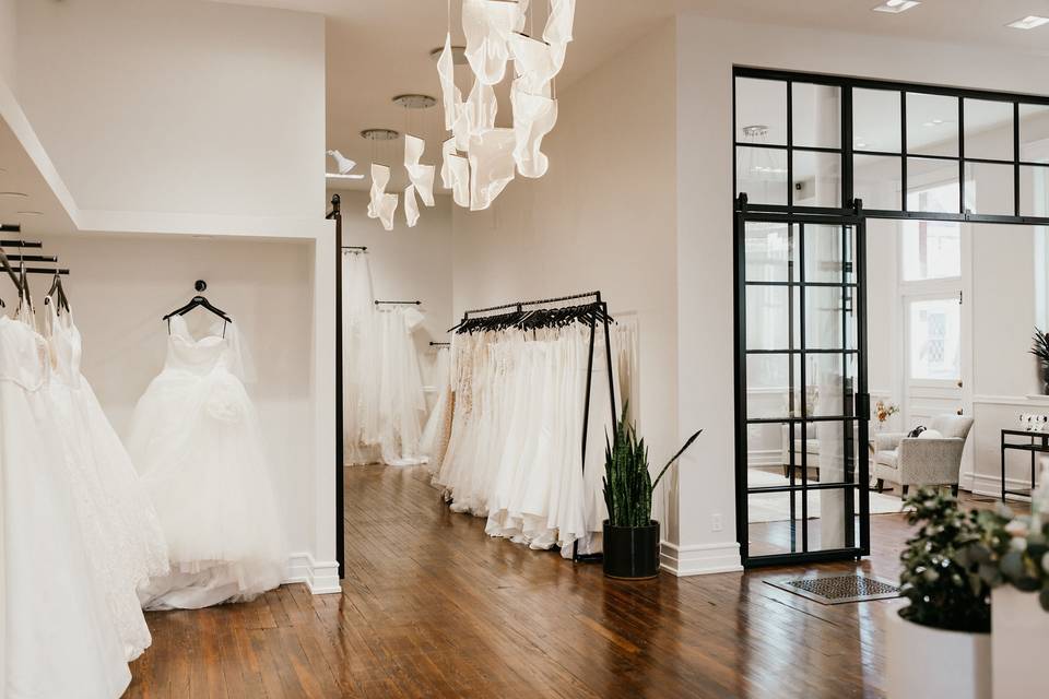 Adorn Louisville Bridal Shop