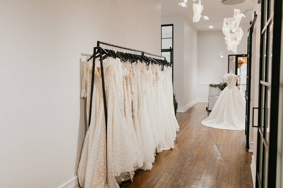 Adorn Louisville Bridal Shop