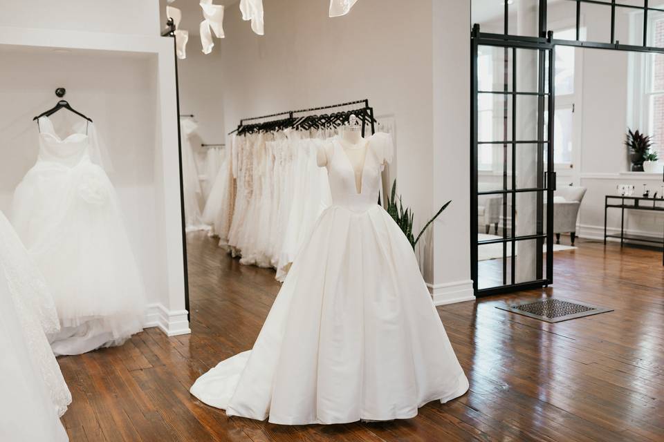 Adorn Louisville Bridal Shop