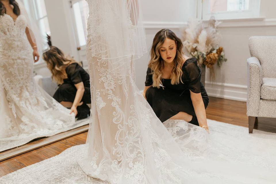 Adorn Louisville Bridal Shop