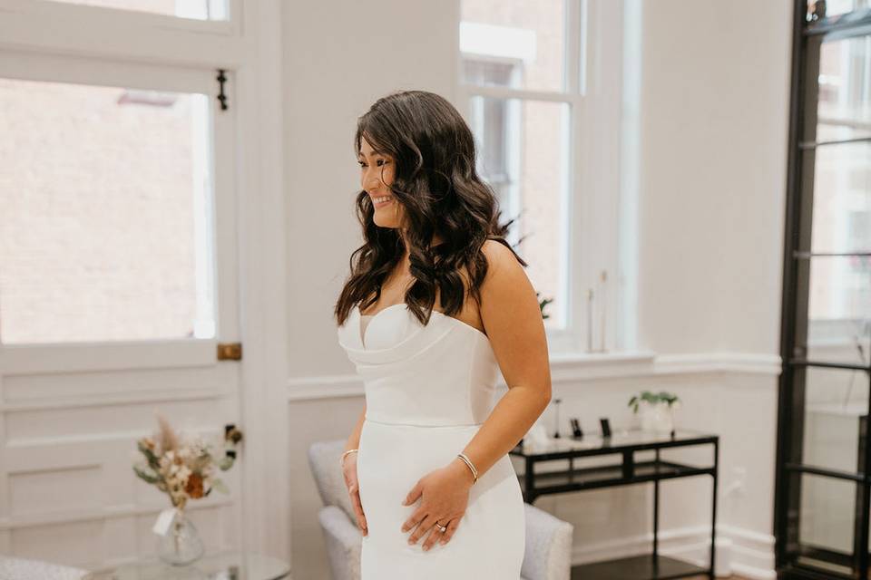 Adorn Louisville Bridal Shop