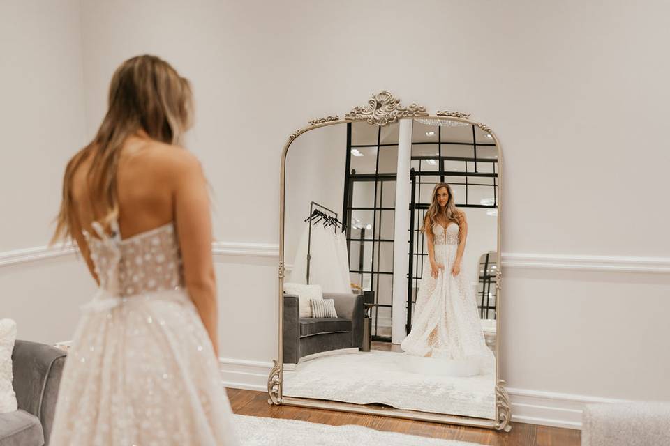 Adorn Louisville Bridal Shop