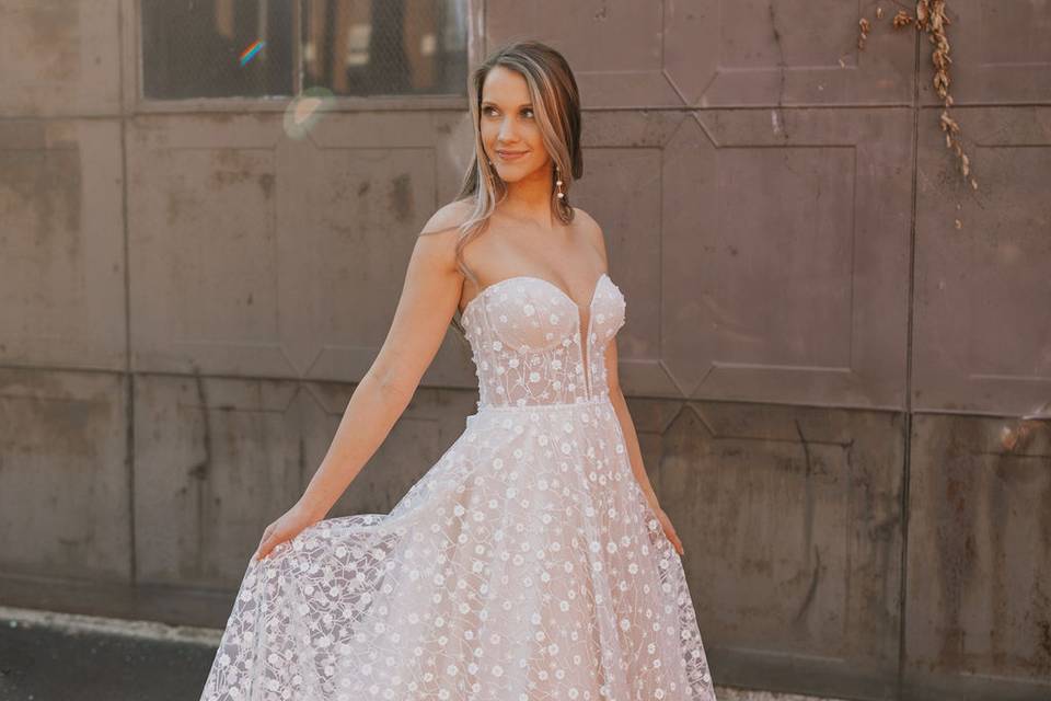 Adorn Louisville Bridal Shop