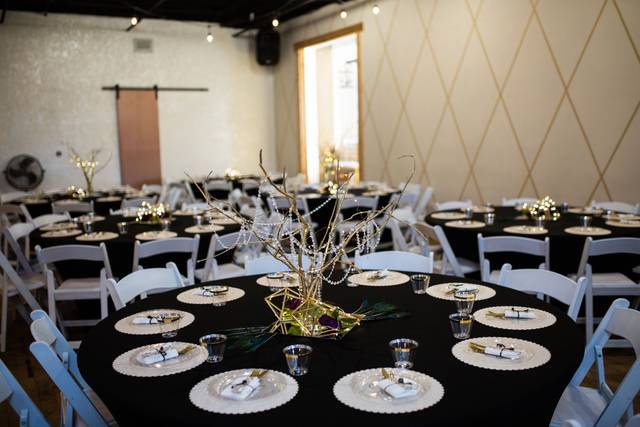 Reception setup VB