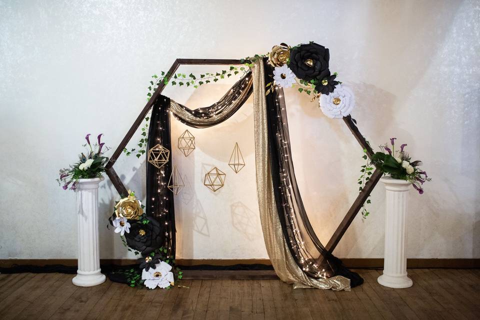 Ceremony Setup VB