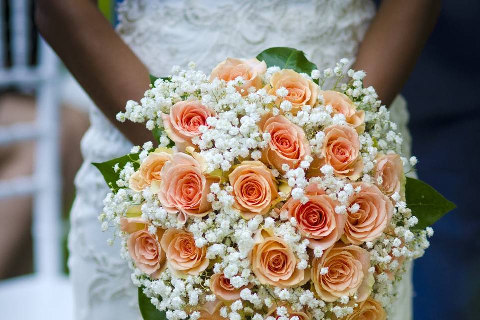 Beach wedding