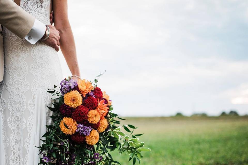 Bridal bouquet