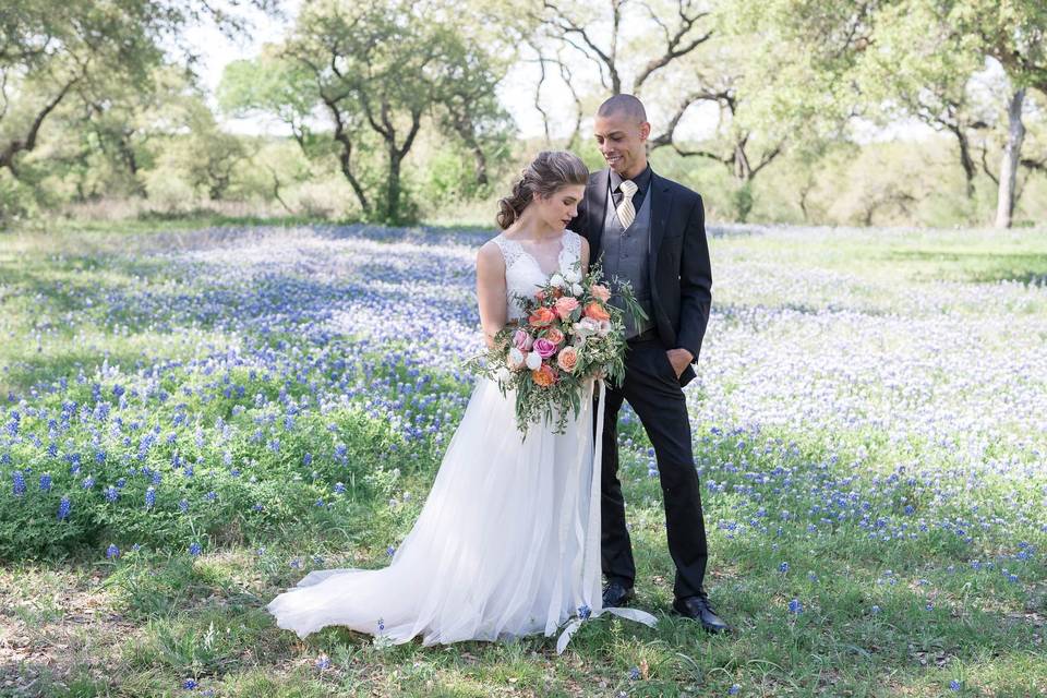 Bride & Groom